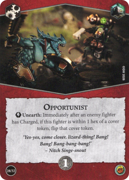 Opportunist